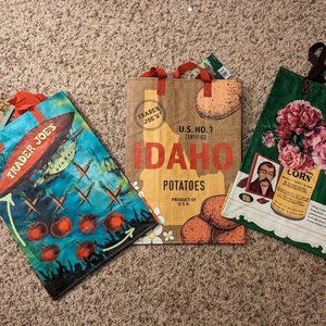 3 Trader Joe's Mystery Bags